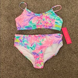 Lilly Pulitzer Kids Bathing Suit